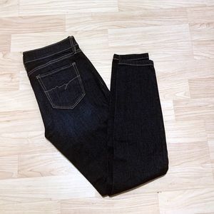 NY&Co Dark Blue SoHo Ankle Jean
